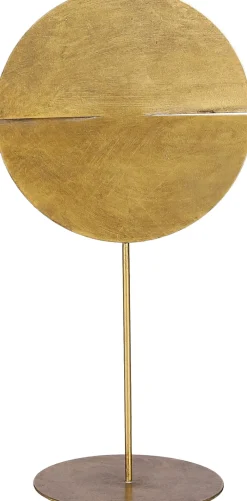 Clearance Mica Decorations Weihnachtsbaumschmuck Tello gold 21 x 14 x 28 cm Dekofiguren & -Objekte
