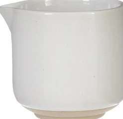 Clearance Milchkännchen Mila creme D 8,5 cm H 8 cm Geschirr & Gläser