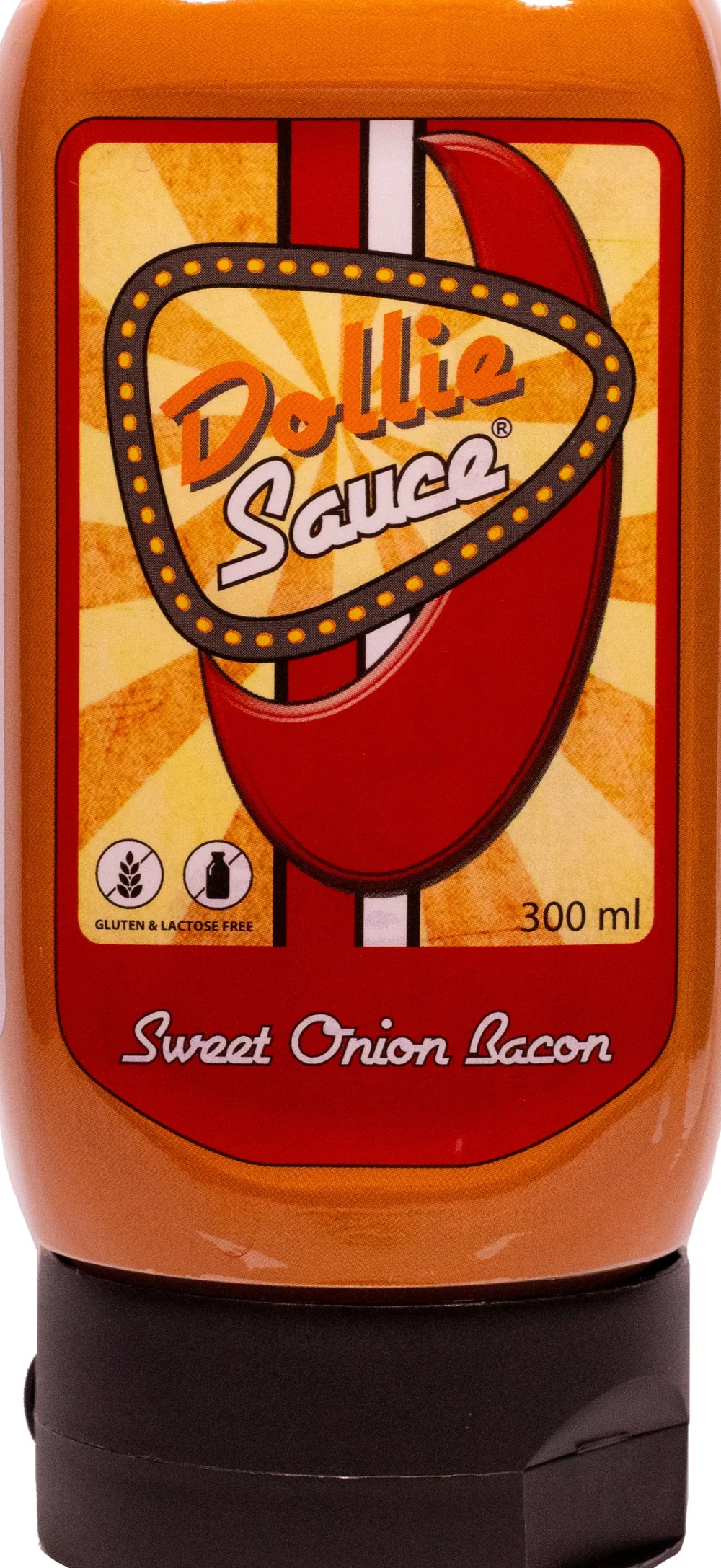 Best Napoleon BBQ Souce Sweet Onion Bacon 300 ml Schmankerl & Leckerbissen