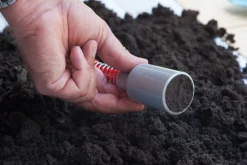 Hot Nature Anzuchttöpfchen Presse D 4,5 x 15 cm Anzucht-Zubehör