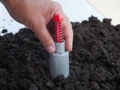 Hot Nature Anzuchttöpfchen Presse D 4,5 x 15 cm Anzucht-Zubehör