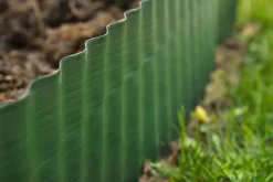 Online Nature Beeteinfassung 15 cm x 9 m grün Beeteinfassungen & Rasenkanten