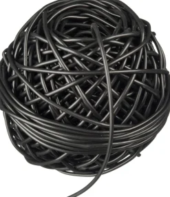 Discount Nature Gartenschnur D 3 mm, 50 m schwarz Rankhilfen|Bindematerial