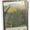 Clearance Nature Gartenvlies / Unterbodengewebe 2 x 5 m schwarz Vlies & Folien