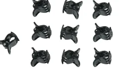 Outlet Nature Orchideenclips schwarz 10 St. Rankhilfen|Bindematerial