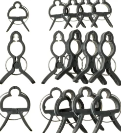 Sale Nature Pflanzenclips D 24 mm 10 St. Rankhilfen|Bindematerial