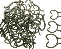 Clearance Nature Pflanzenklammern 15 x D16mm, 15 x D20mm und 10 x D25mm Rankhilfen|Bindematerial