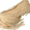 Clearance Nature Raffia Naturbast 50 g Rankhilfen|Bindematerial