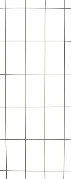 Best Nature Rankgitter Metall kunststoffbeschichtet 150 x 60 cm grün Rankhilfen|Rankgitter & Spaliere