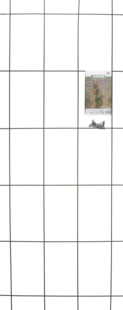 Best Nature Rankgitter Metall kunststoffbeschichtet 150 x 60 cm grün Rankhilfen|Rankgitter & Spaliere