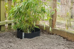 Hot Nature Unkrautvlies 3 m x 70 cm 1000 g/m² zwart Vlies & Folien