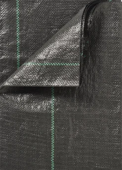 Discount Nature Unkrautvlies 5,2 x 5 m schwarz Vlies & Folien