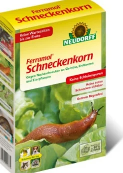 Outlet Neudorff Ferramol Schneckenkorn 500 g Pflanzenschutz|Pflanzenschutz- & Schädlingsbekämpfungsmittel