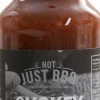 Online Not Just BBQ Barbecue Hot Sauce Smokey & Sweet scharf 130 ml Schmankerl & Leckerbissen