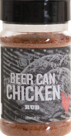 Online Not Just BBQ Rub Beer Can Chicken 200 g Schmankerl & Leckerbissen