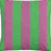 Discount Overseas Dekokissen Sandy grün/lila 45 x 45 x 10 cm Dekokissen
