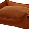 Outlet Overseas Petlife Hundekorb Cocoon kupfer 90 x 70 x 22 cm Hundebetten & Hundekörbe