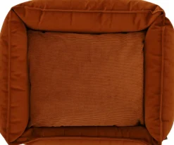 Outlet Overseas Petlife Hundekorb Cocoon kupfer 90 x 70 x 22 cm Hundebetten & Hundekörbe