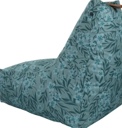 New Overseas Sitzsack grün 85 x 70 x 80 cm Sitzsäcke