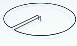 Clearance Peacock Stützring D 40 cm grün Rankhilfen|Pflanzenstützen