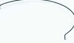 Discount Peacock Stützring halbrund 45 cm grün Rankhilfen|Pflanzenstützen