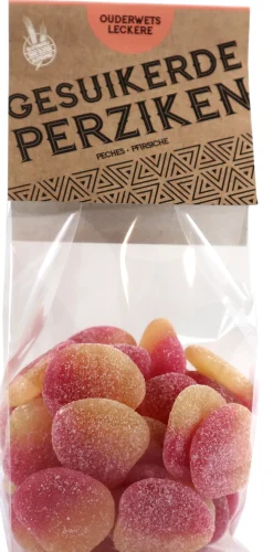 Outlet Pfirsiche 225 g Schmankerl & Leckerbissen