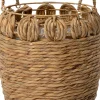 Discount Pflanzkorb Rami natur D 31 H 37 cm Pflanzkörbe|Pflanzkörbe