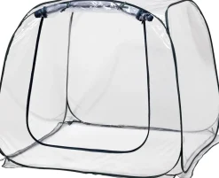 Clearance Pop-up Mini-Foliengewächshaus transparent Folientunnel