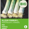 Hot Porree (Allium porrum 'Hannibal') (BIO) Samen Gemüsesamen|Saatgut