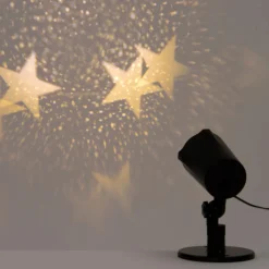 Hot Projektor Sterne für außen warmweiß Projektoren