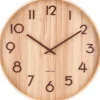 Outlet PT Living Wanduhr Pure natur D 40 H 4,5 cm Uhren