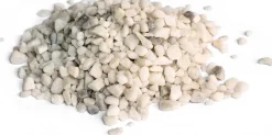 Discount Redsun Carara-Splitt weiß 9-12 mm 20 kg Kies, Splitt & Schotter
