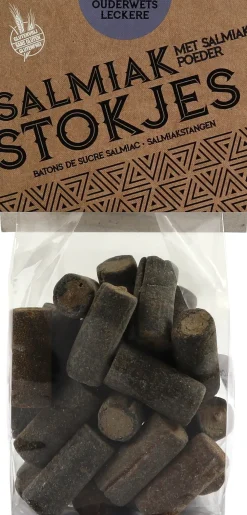 New Salmiakstangen 130 g Schmankerl & Leckerbissen