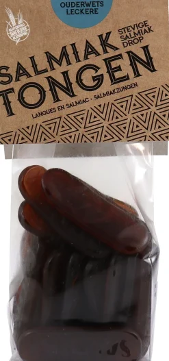 Online Salmiakzungen 200 g Schmankerl & Leckerbissen