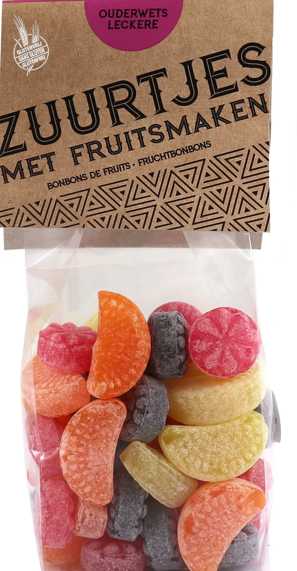 Saure Fruchtbonbons 200 g Schmankerl & Leckerbissen
