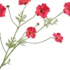 Outlet Silk-Ka kunstbloem Cosmea rot 77 cm Kunstblumen