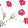 Sale Silk-Ka Kunstblume Cosmos 92 cm Kunstblumen