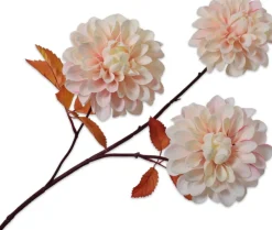 Online Silk-Ka Kunstblume Dahlie 74 cm rosa Kunstblumen