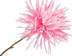 Best Silk-Ka Kunstblume Dahlie 71 cm rosa Kunstblumen