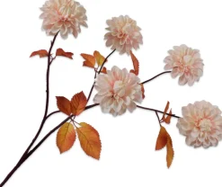 Online Silk-Ka Kunstblume Dahlie 103 cm rosa Kunstblumen