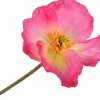 Online Silk-ka Kunstblume Mohn rosa 69 cm Kunstblumen