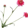 Online Silk-Ka Kunstblume Scabiosa violett 66 cm Kunstblumen