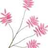 Discount Silk-Ka Kunstzweig Rhus rosa 103 cm Künstliche Deko-Zweige