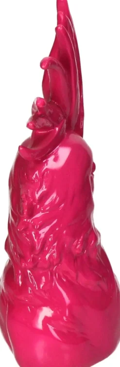 Best Skulptur Kakadu rosa 17 x 12 x 33,3 cm Dekofiguren & -Objekte