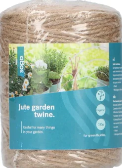 Discount Sogo Juteschnur naturell 250 g Rankhilfen|Bindematerial