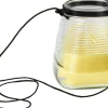 New Spaas Citronella-Kerze Lemon Breeze gelb 45 Std. D 9 H 9,8 cm Kerzen Im Glas|Citronella-Kerzen