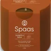 Best Spaas Duftkerze Essential collection Delightful Dawn orange 35 Std. D 7 H 7 cm Kerzen Im Glas|Duftkerzen