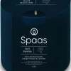 Clearance Spaas Duftkerze Essential collection Soft Sunrise blau 35 Std. D 7 H 7 cm Kerzen Im Glas|Duftkerzen