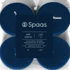 New Spaas Duftkerze Essential collection Soft Sunrise blau 10 Std. D 6 H 2,1 cm 8 St. Teelichter|Duftkerzen