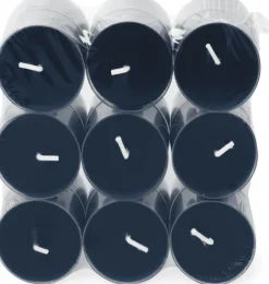 Discount Spaas Duftkerze Essential collection Midnight Magic blau 4,5 Std. D 3,5 H 1,6 cm 18 St. Teelichter|Duftkerzen